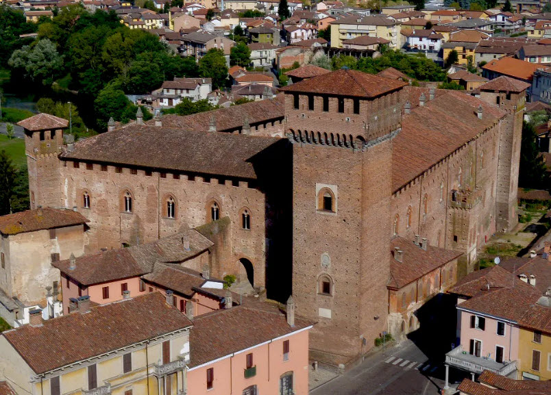 Musei Castello Bolognini, Italy